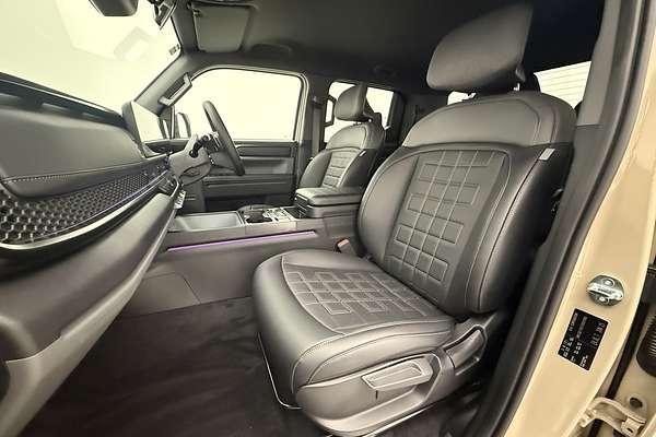 2025 Kia Tasman X-Line TK All Wheel Drive