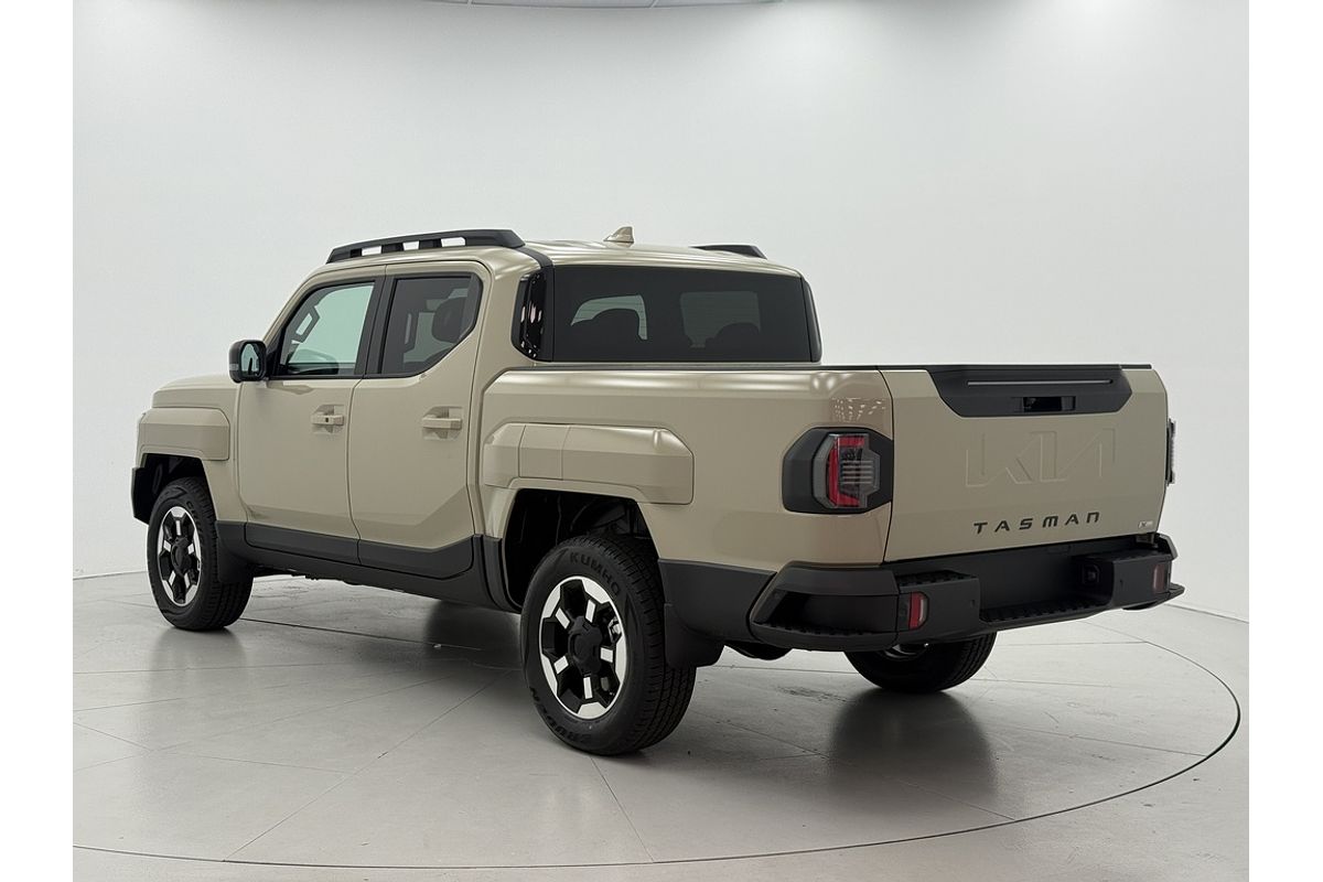 2025 Kia Tasman X-Line TK All Wheel Drive