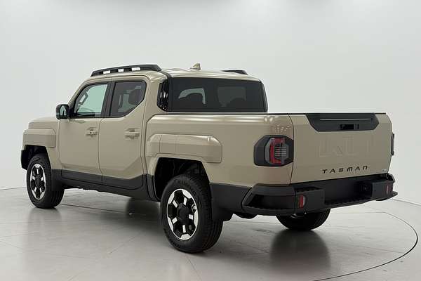 2025 Kia Tasman X-Line TK All Wheel Drive