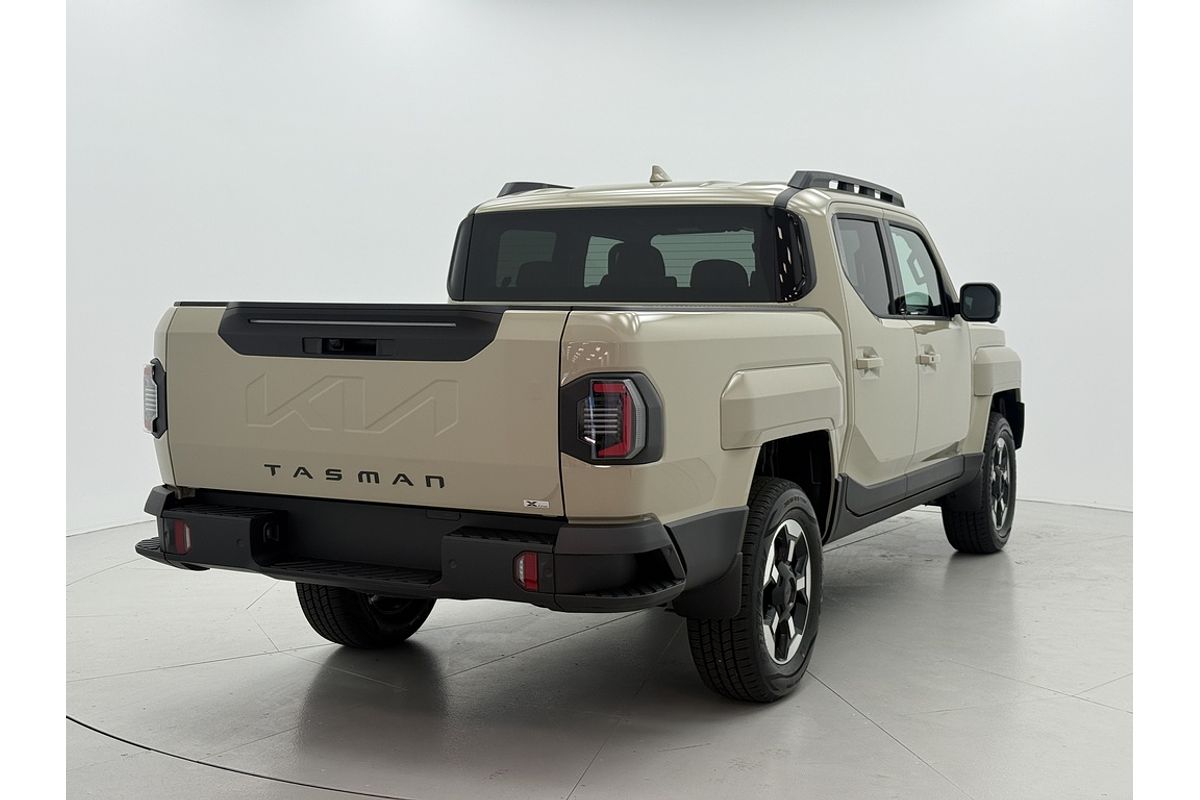 2025 Kia Tasman X-Line TK All Wheel Drive