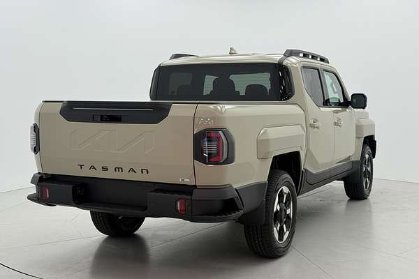 2025 Kia Tasman X-Line TK All Wheel Drive