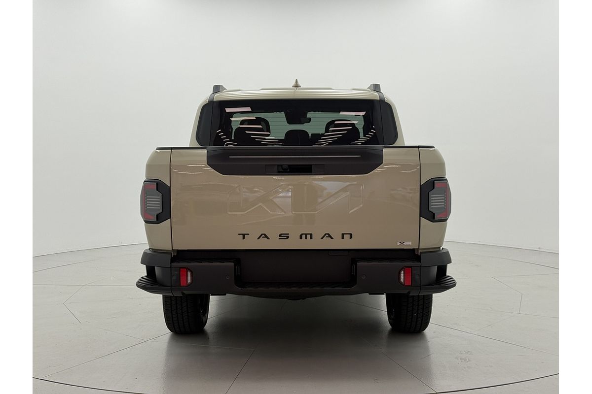 2025 Kia Tasman X-Line TK All Wheel Drive