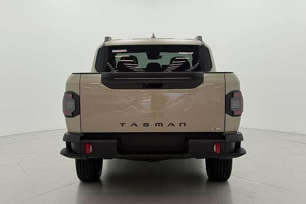 2025 Kia Tasman X-Line TK All Wheel Drive