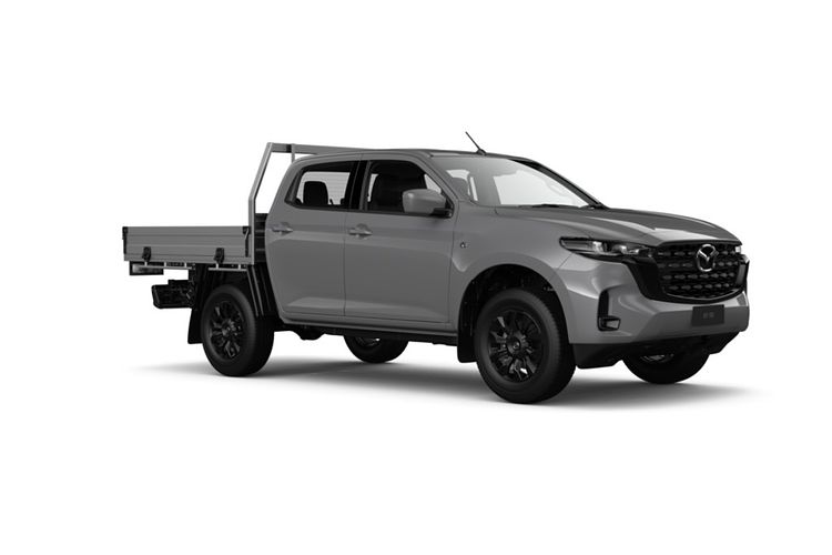 2025 Mazda BT-50 XT TF 4X4