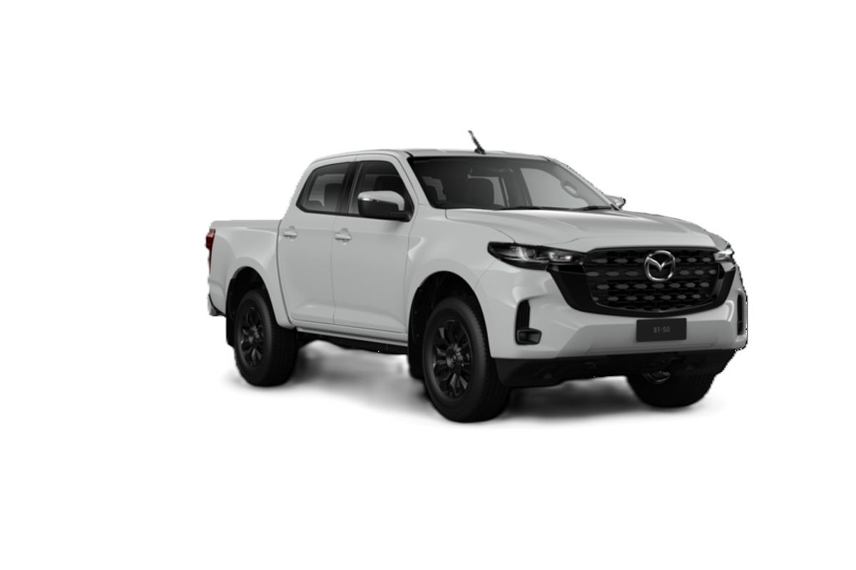 2025 Mazda BT-50 XT TF 4X4