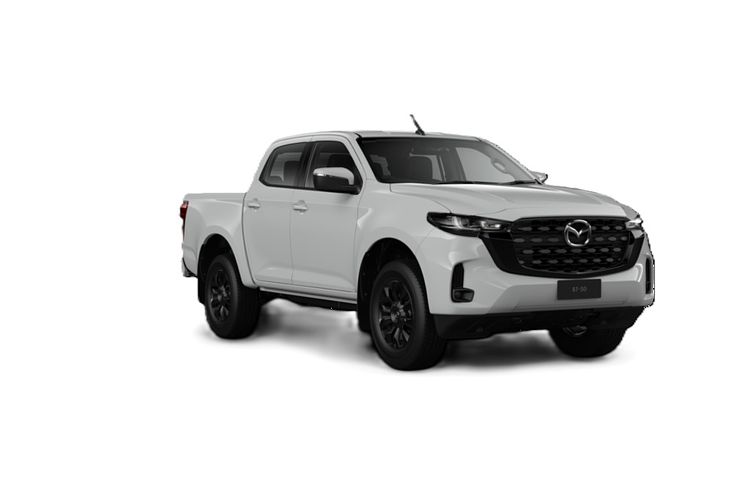 2025 Mazda BT-50 XT TF 4X4