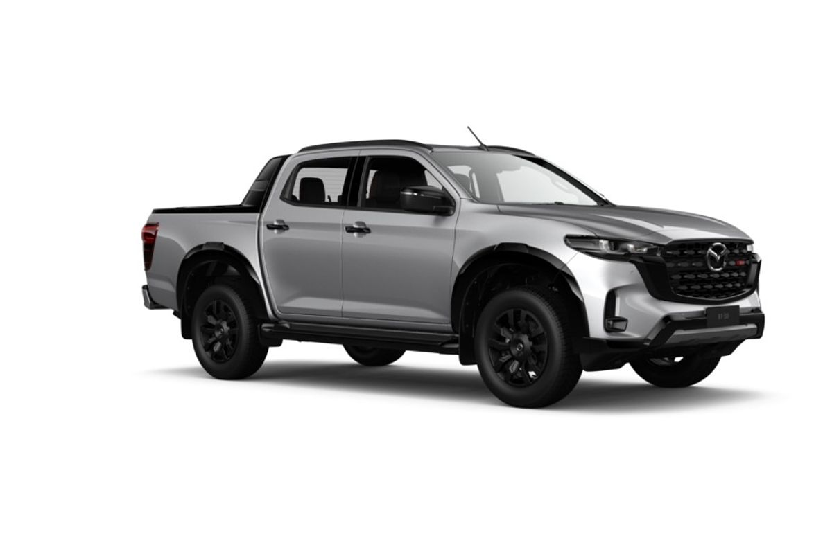 2025 Mazda BT-50 SP TF 4X4