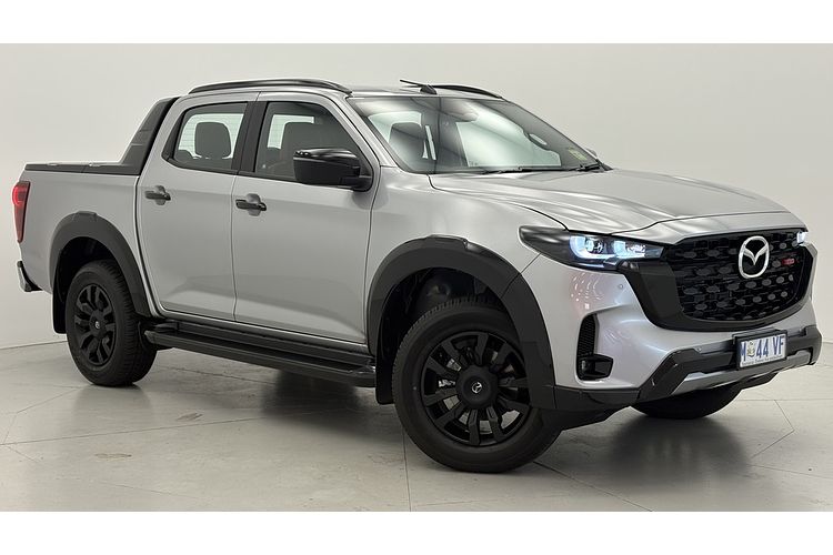 2025 Mazda BT-50 SP TF 4X4