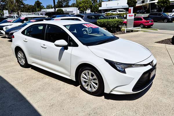 2023 Toyota Corolla Ascent Sport MZEA12R