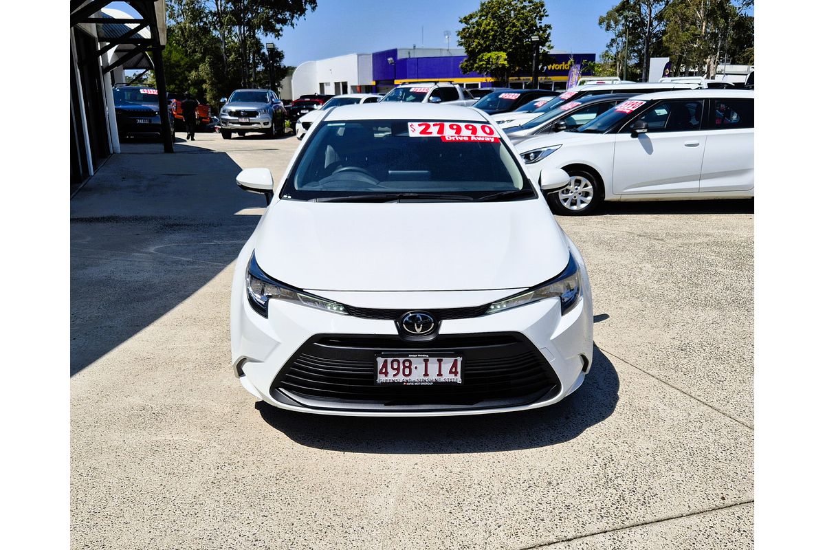 2023 Toyota Corolla Ascent Sport MZEA12R