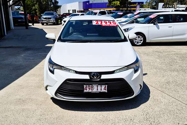 2023 Toyota Corolla Ascent Sport MZEA12R