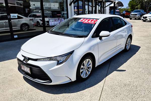 2023 Toyota Corolla Ascent Sport MZEA12R