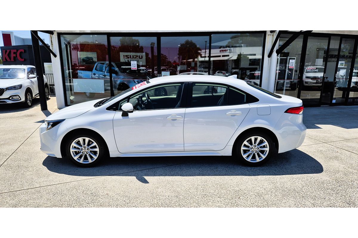 2023 Toyota Corolla Ascent Sport MZEA12R