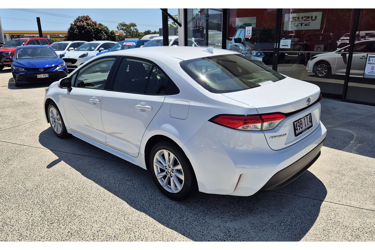 2023 Toyota Corolla Ascent Sport MZEA12R