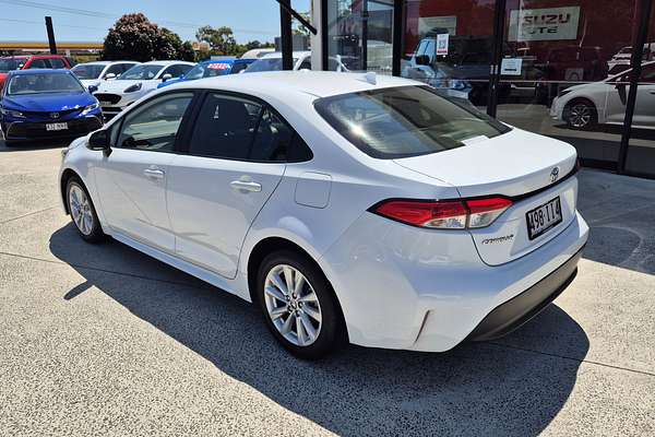 2023 Toyota Corolla Ascent Sport MZEA12R