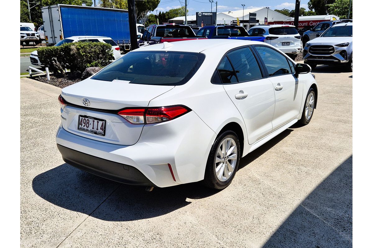 2023 Toyota Corolla Ascent Sport MZEA12R