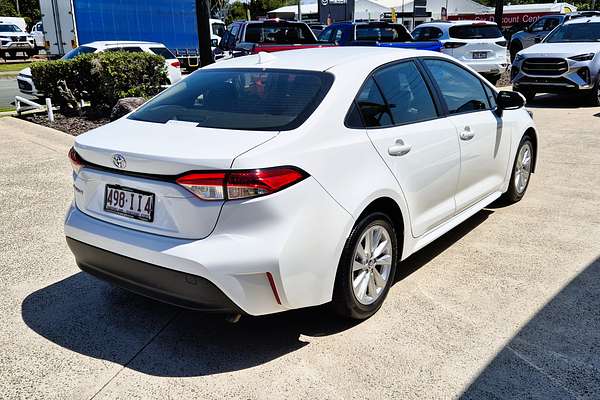 2023 Toyota Corolla Ascent Sport MZEA12R
