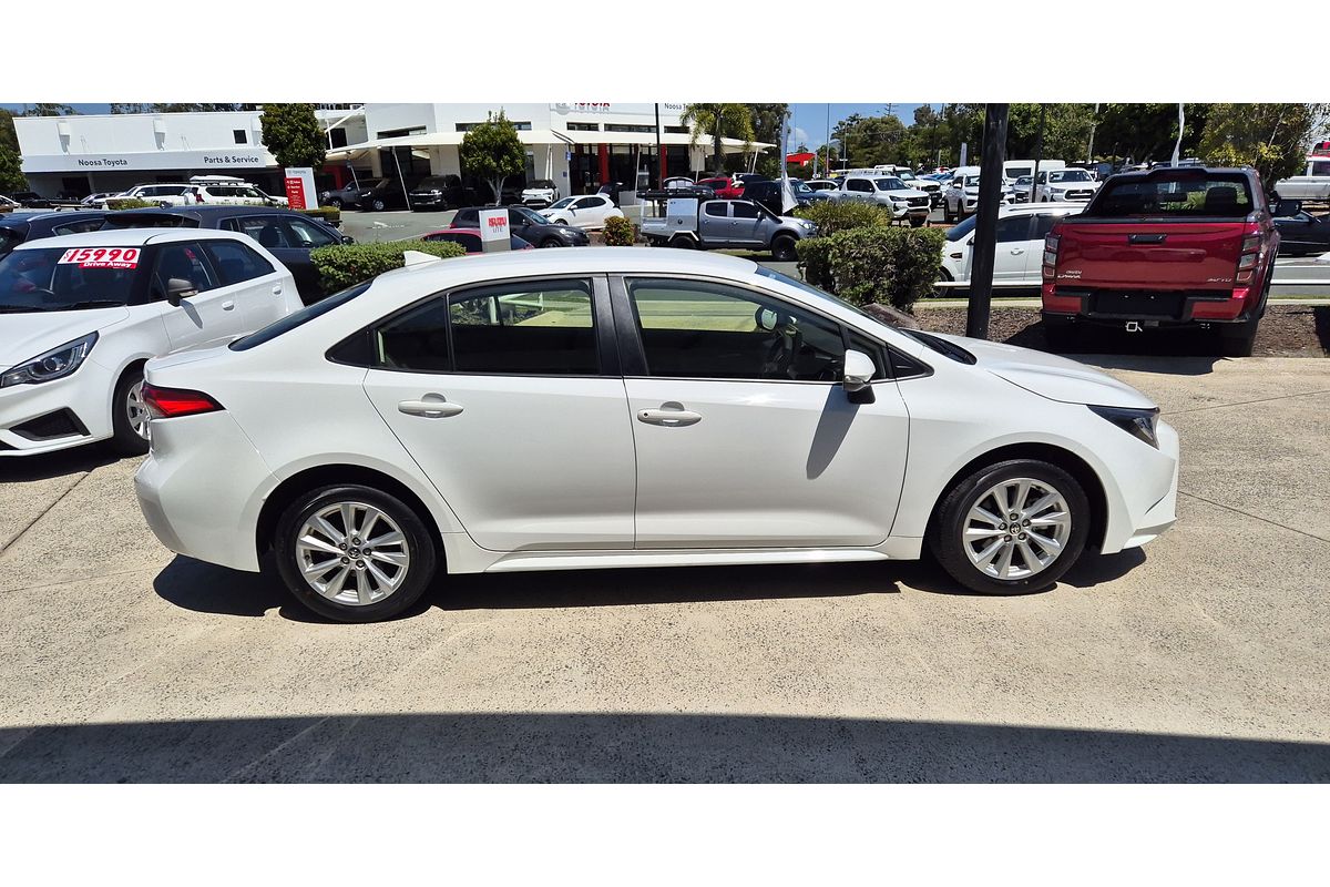 2023 Toyota Corolla Ascent Sport MZEA12R