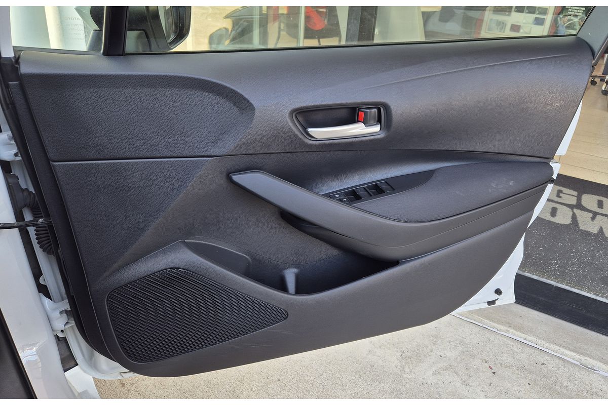 2023 Toyota Corolla Ascent Sport MZEA12R