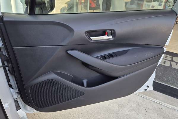 2023 Toyota Corolla Ascent Sport MZEA12R