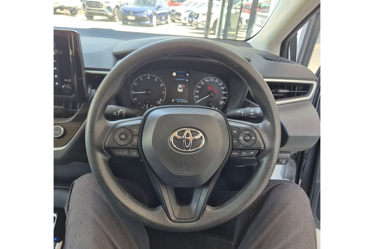 2023 Toyota Corolla Ascent Sport MZEA12R