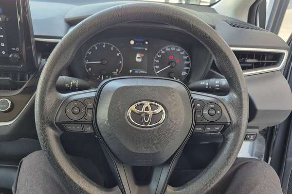 2023 Toyota Corolla Ascent Sport MZEA12R