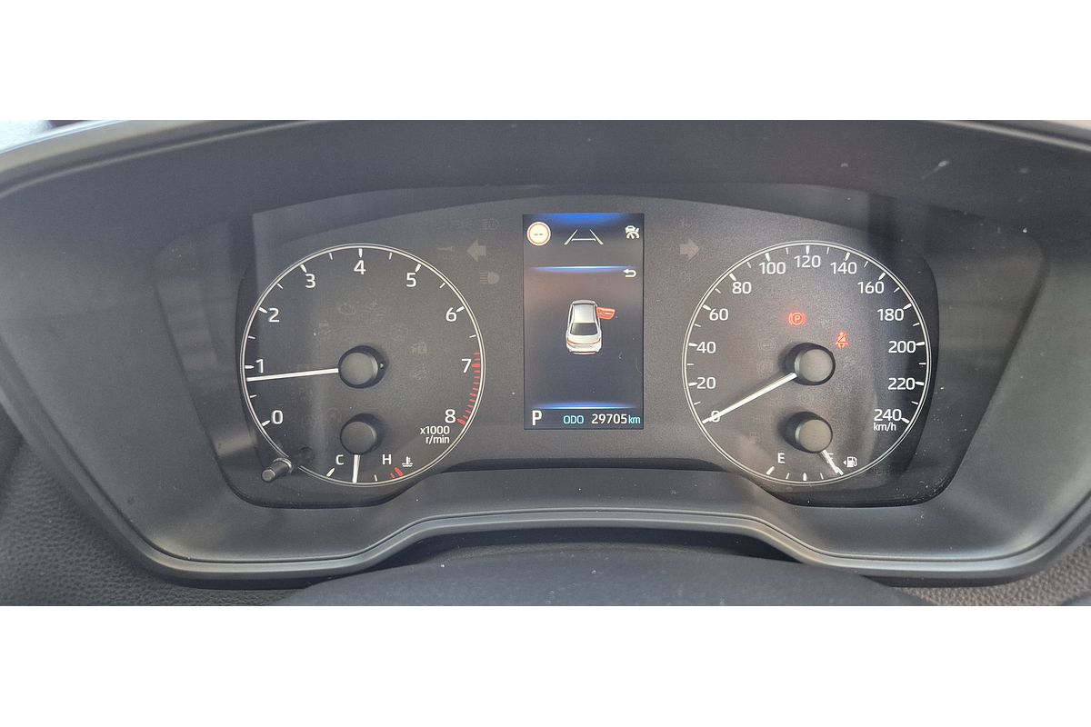 2023 Toyota Corolla Ascent Sport MZEA12R