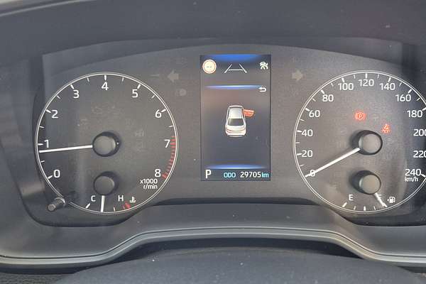 2023 Toyota Corolla Ascent Sport MZEA12R