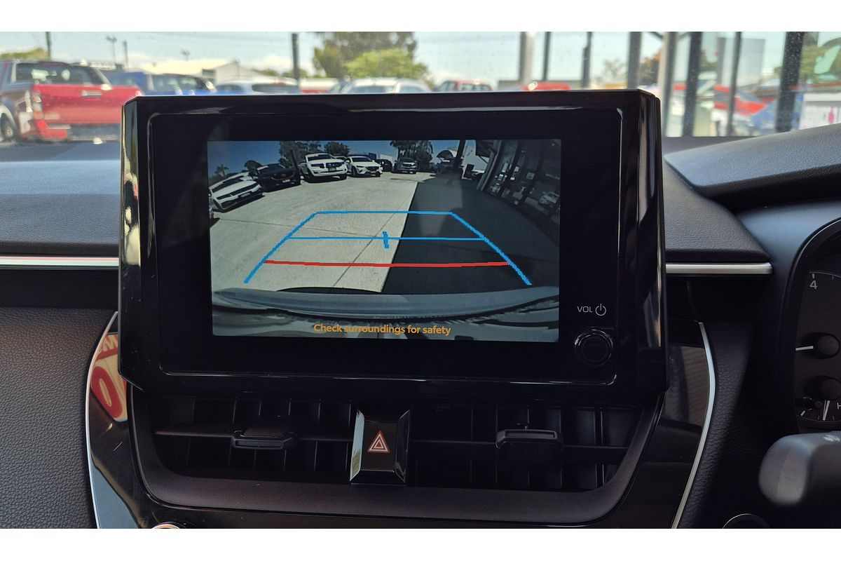 2023 Toyota Corolla Ascent Sport MZEA12R