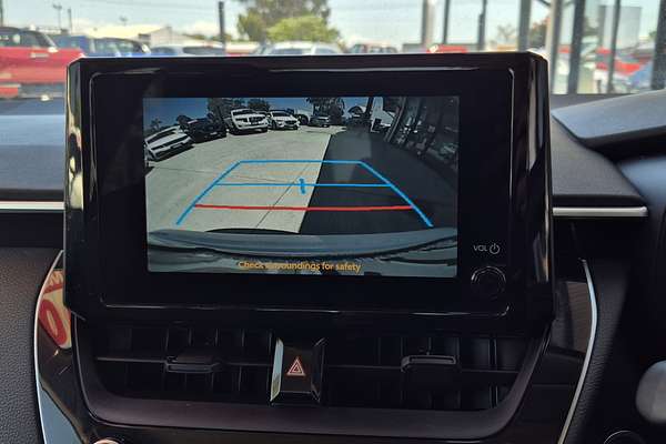 2023 Toyota Corolla Ascent Sport MZEA12R