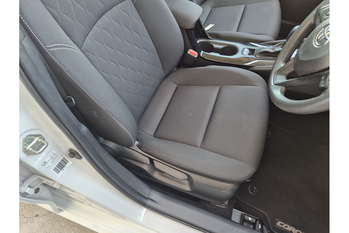 2023 Toyota Corolla Ascent Sport MZEA12R