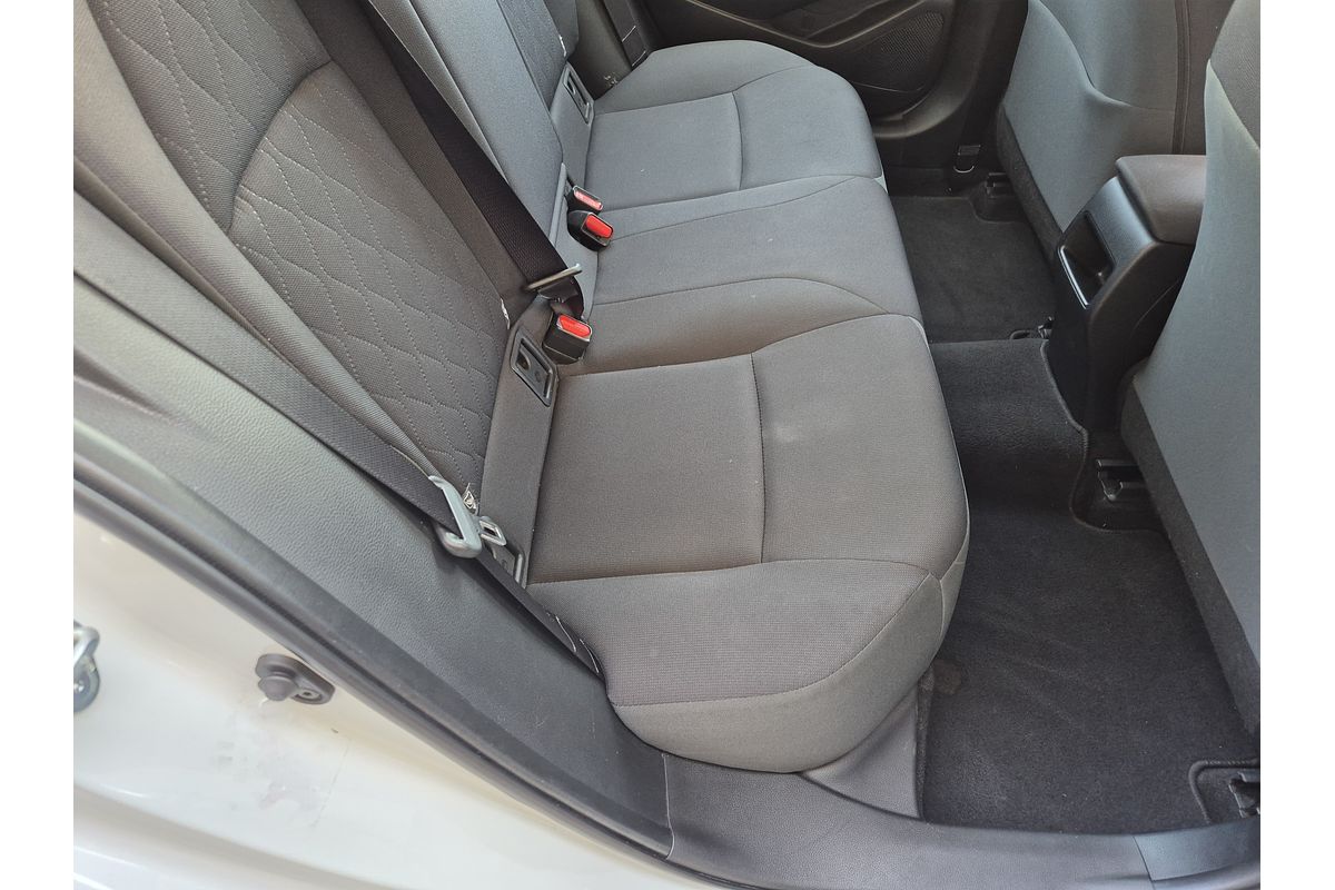 2023 Toyota Corolla Ascent Sport MZEA12R