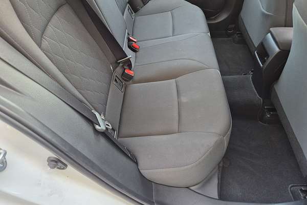 2023 Toyota Corolla Ascent Sport MZEA12R