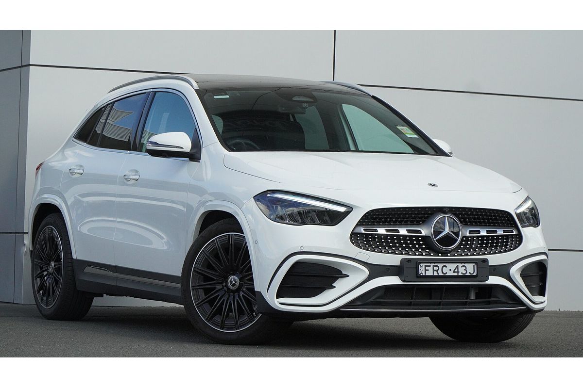 2024 Mercedes-Benz GLA-Class GLA250 H247