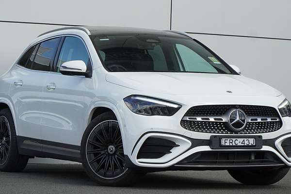 2024 Mercedes-Benz GLA-Class GLA250 H247
