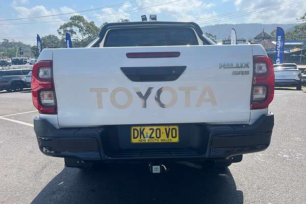 2024 Toyota Hilux SR5 48V GUN126R 4X4