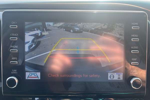 2024 Toyota Hilux SR5 48V GUN126R 4X4