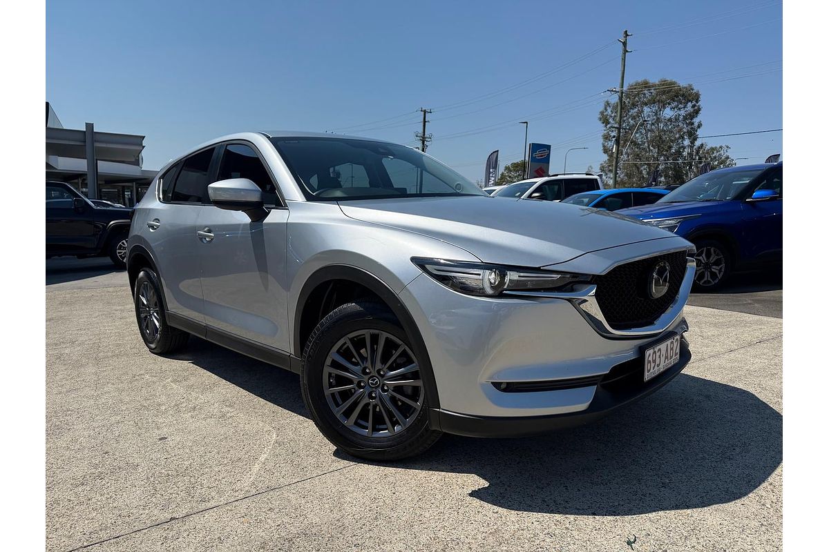 2020 Mazda CX-5 Maxx Sport KF Series
