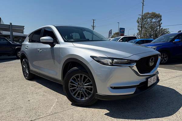 2020 Mazda CX-5 Maxx Sport KF Series