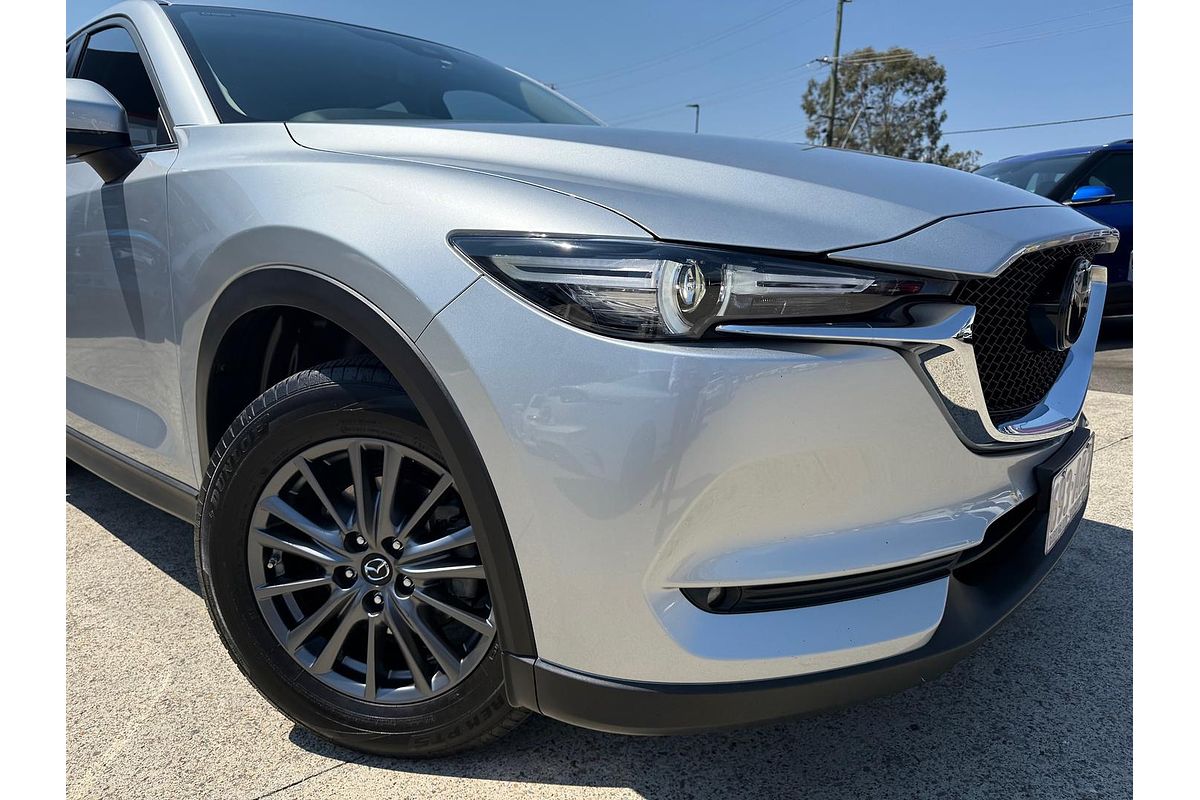 2020 Mazda CX-5 Maxx Sport KF Series