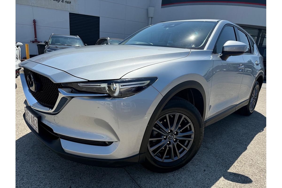 2020 Mazda CX-5 Maxx Sport KF Series