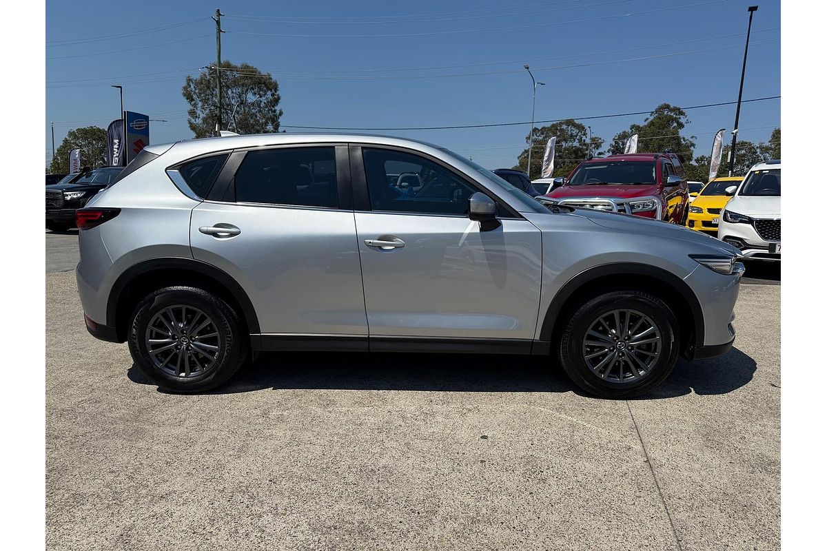 2020 Mazda CX-5 Maxx Sport KF Series