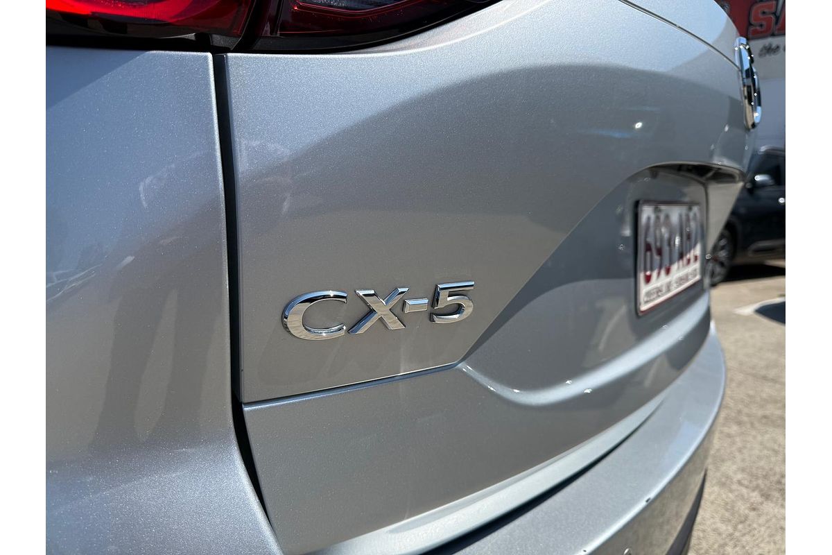 2020 Mazda CX-5 Maxx Sport KF Series