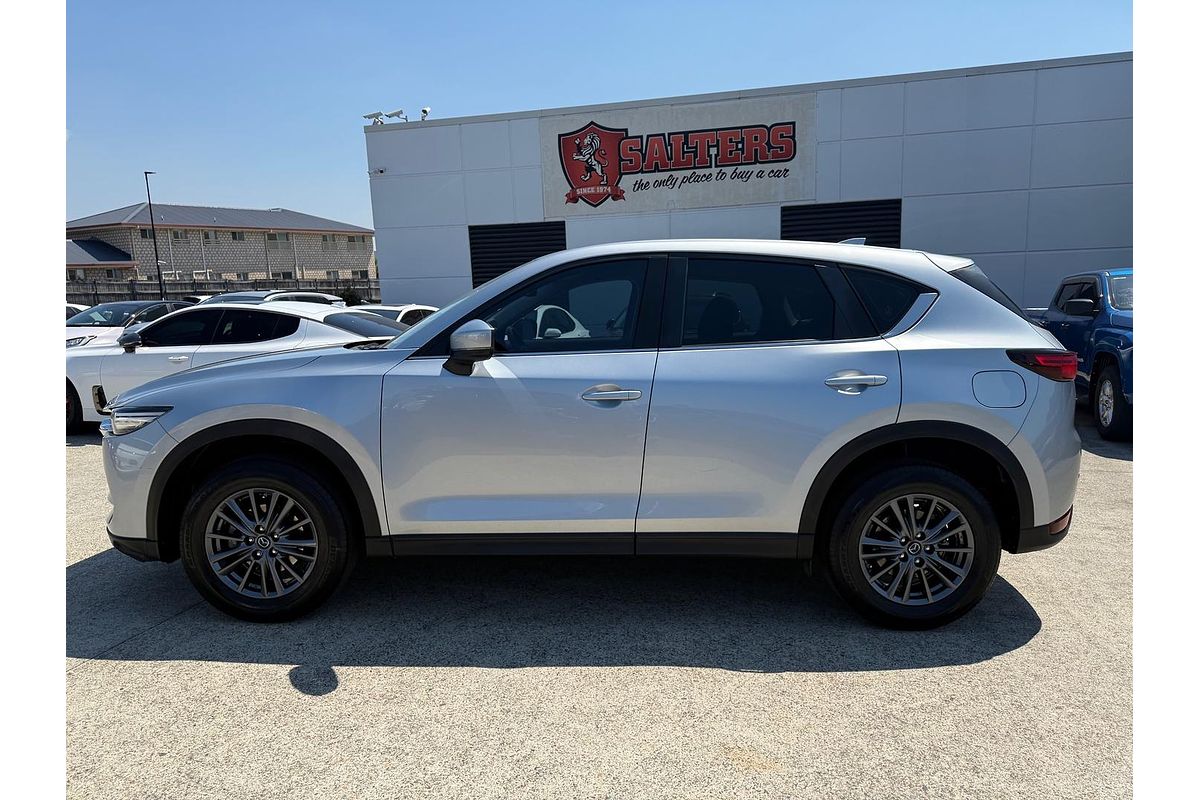 2020 Mazda CX-5 Maxx Sport KF Series