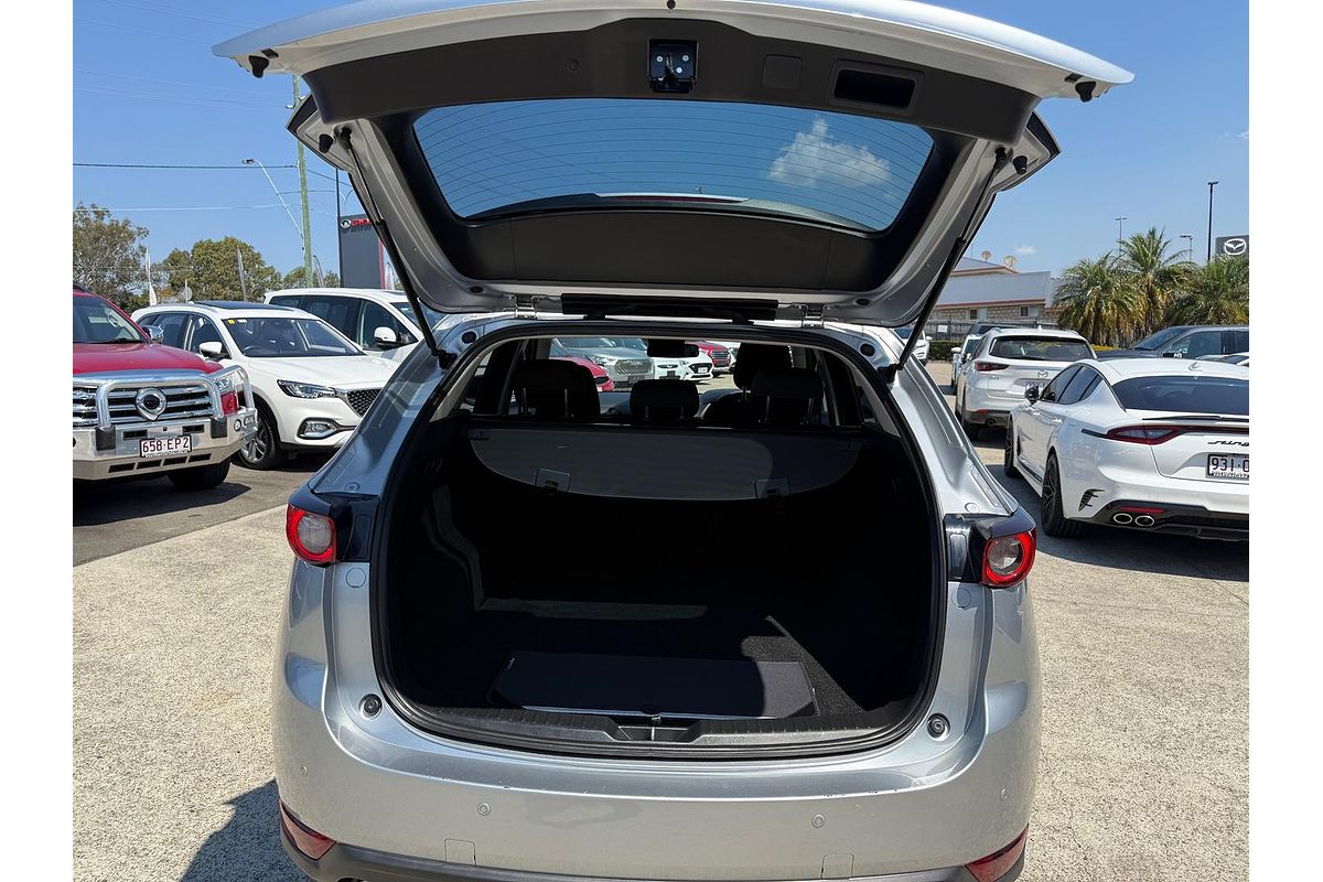 2020 Mazda CX-5 Maxx Sport KF Series