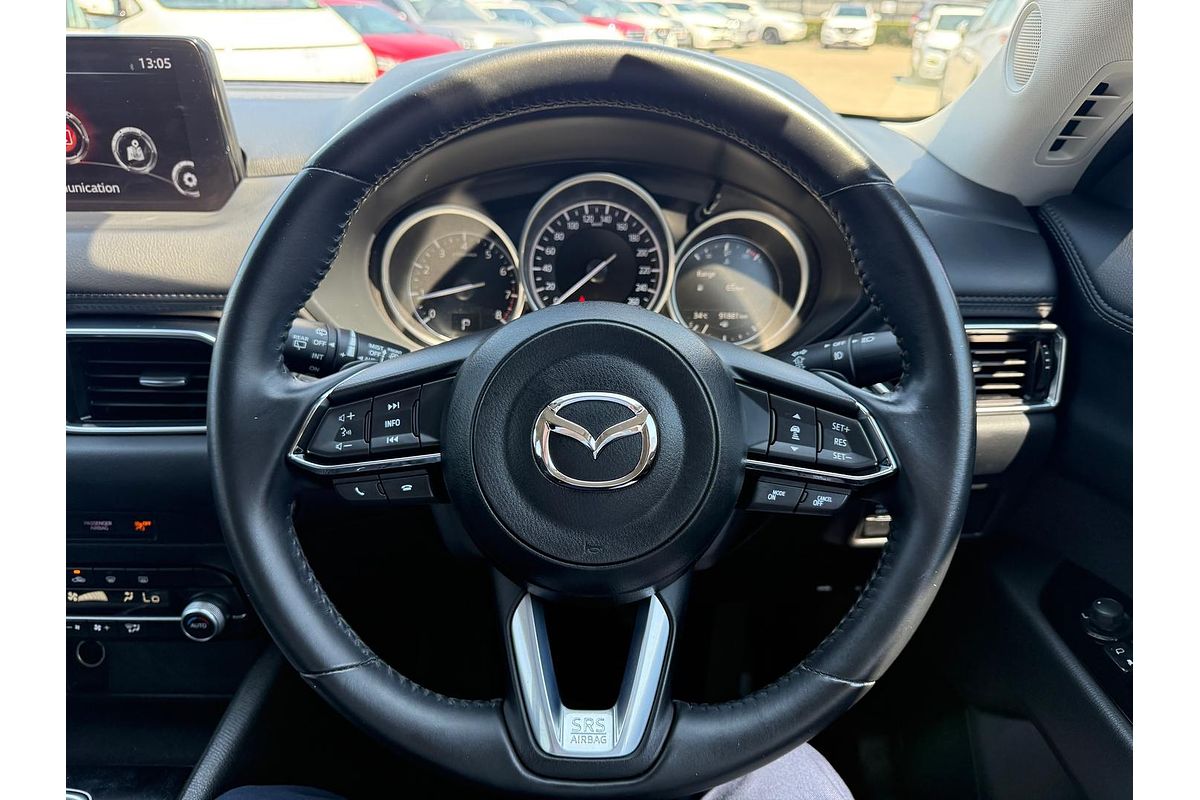 2020 Mazda CX-5 Maxx Sport KF Series