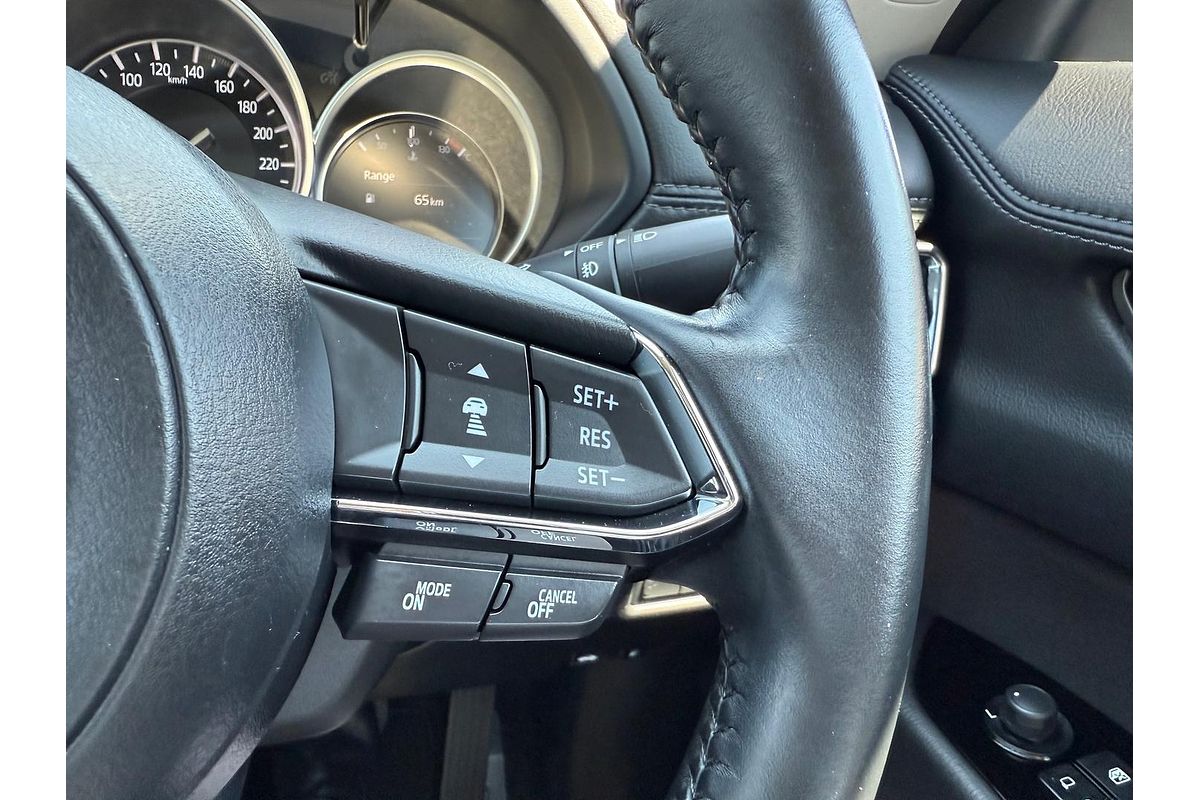 2020 Mazda CX-5 Maxx Sport KF Series