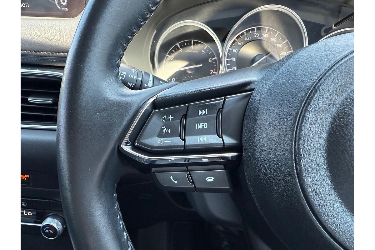 2020 Mazda CX-5 Maxx Sport KF Series