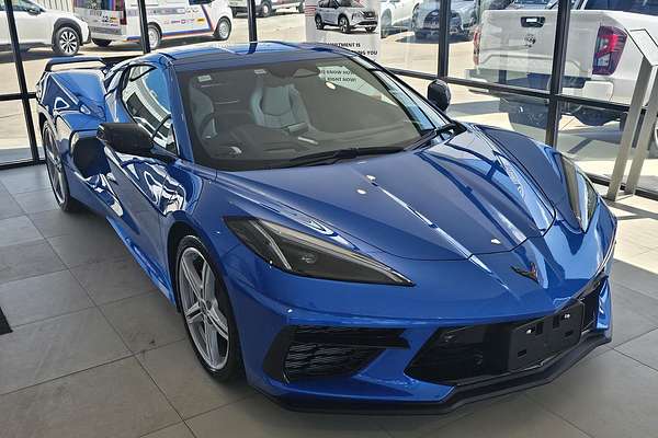 2024 Chevrolet Corvette Stingray 2LT C8