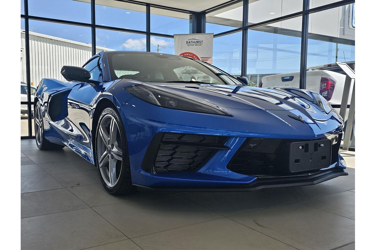 2024 Chevrolet Corvette Stingray 2LT C8